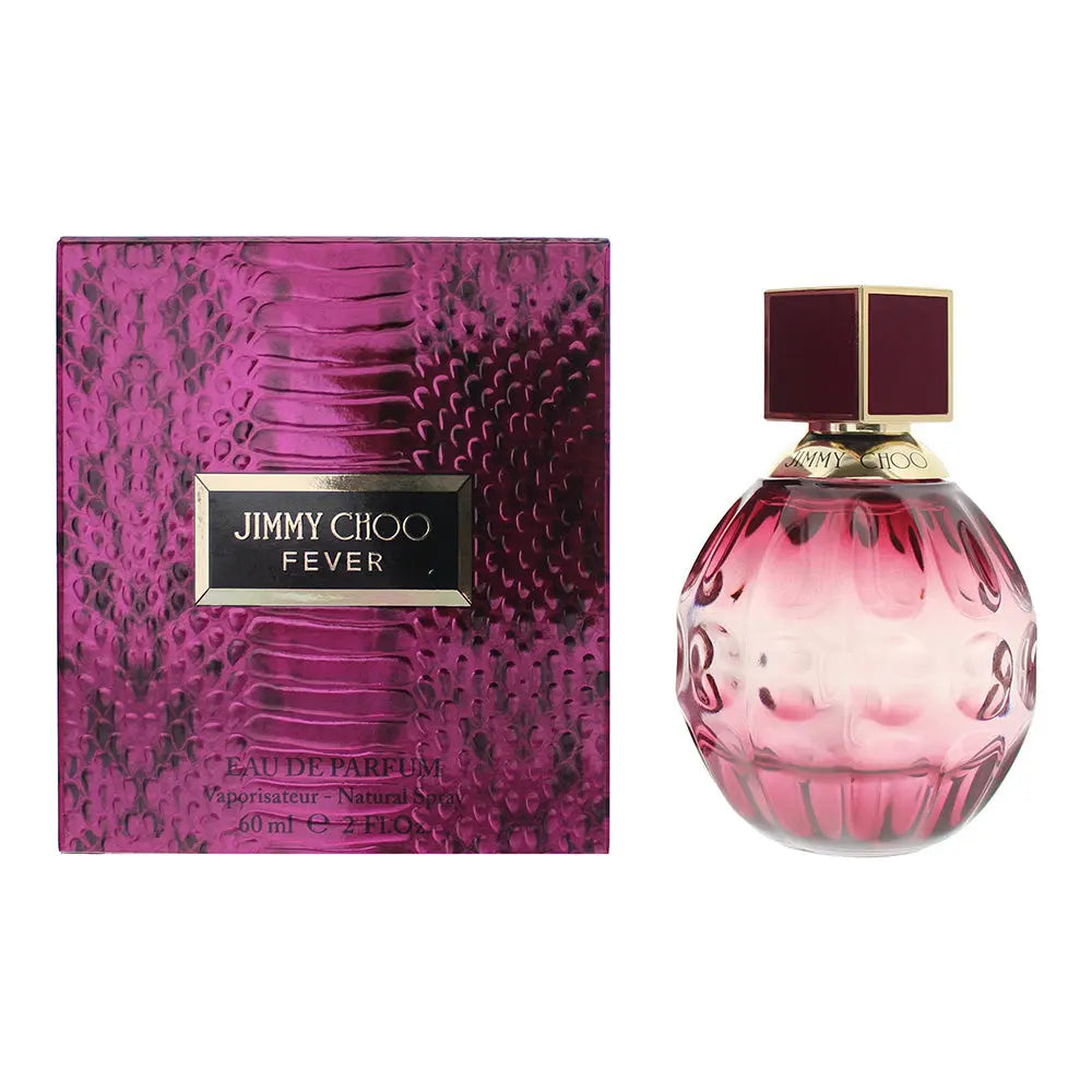 Jimmy Choo Fever Eau De Parfum 60ml Jimmy Choo