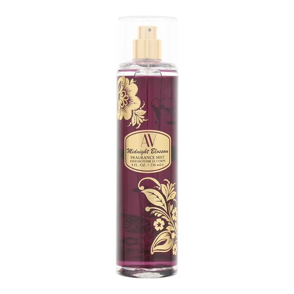 Adrienne Vittadini Midnight Blossom Body Mist 236ml Adrienne Vittadini