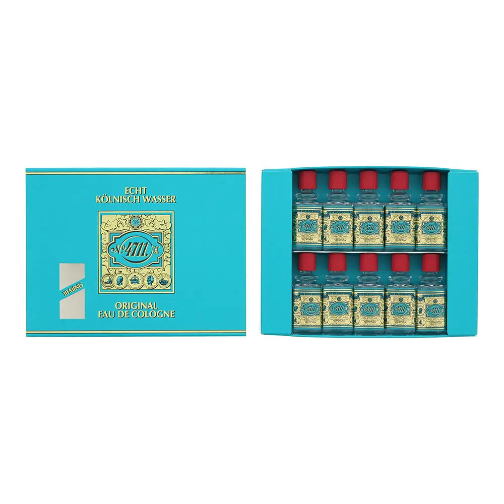 4711 Eau de Cologne 10 x 3ml 4711