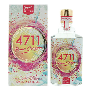 4711 Remix Neroli Eau De Cologne 100ml 4711