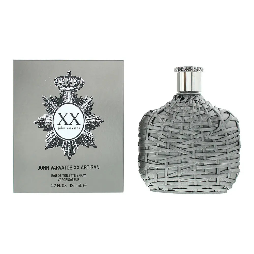 John Varvatos XX Artisan Eau de Toilette 125ml John Varvatos