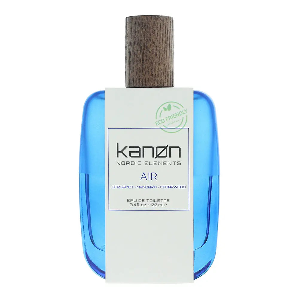 Kanon Nordic Elements Air Eau de Toilette 100ml Kanon