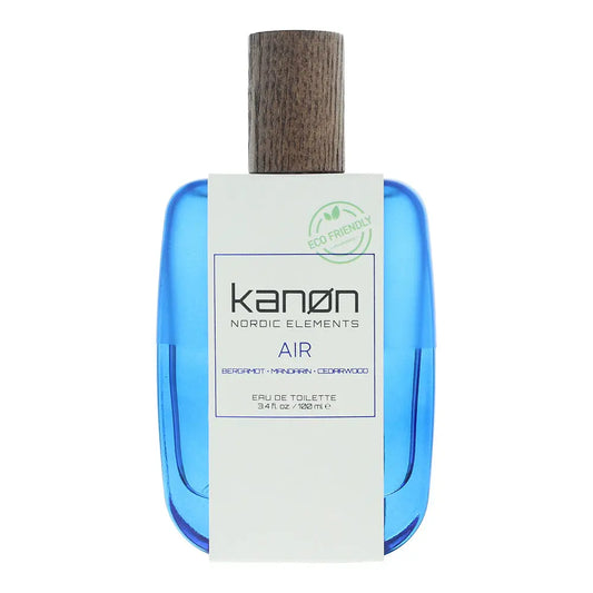 Kanon Nordic Elements Air Eau de Toilette 100ml Kanon