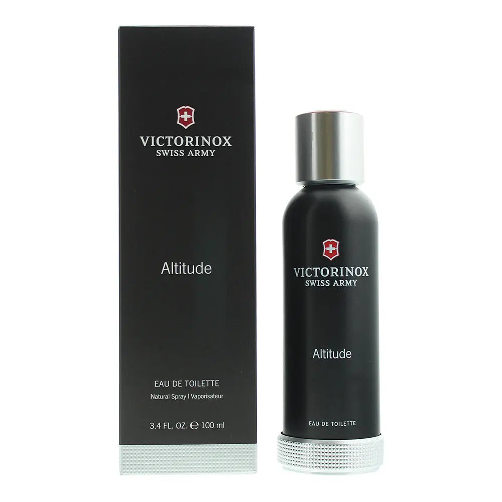 Swiss Army Altitude Eau De Toilette 100ml Swiss Army