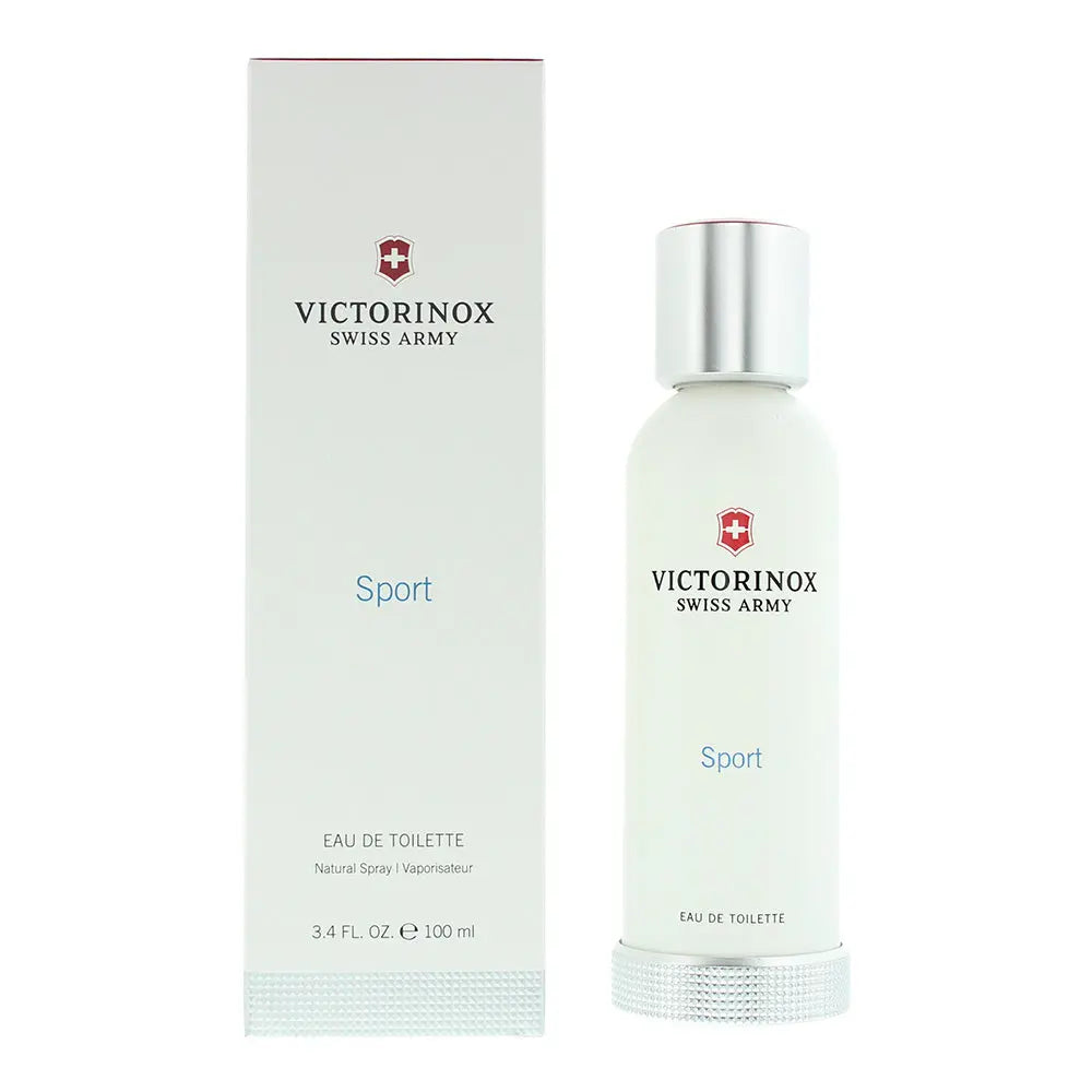 Swiss Army Sport Eau De Toilette 100ml Swiss Army