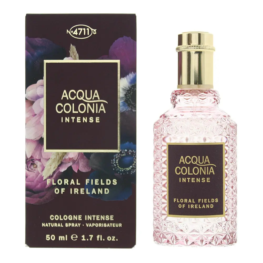 4711 Acqua Colonia Intense Floral Fields Of Ireland Eau de Cologne 50ml 4711
