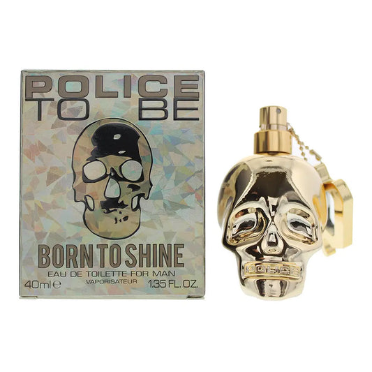 Police To Be Born To Shine Eau De Toilette 40ml Police