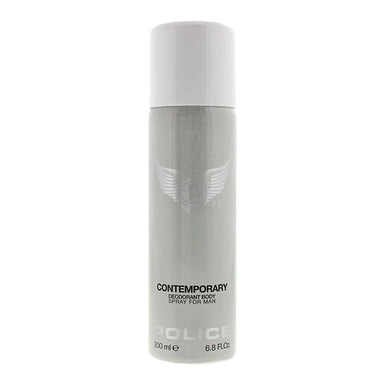 Police Contemporary Deodorant Spray 200ml Police