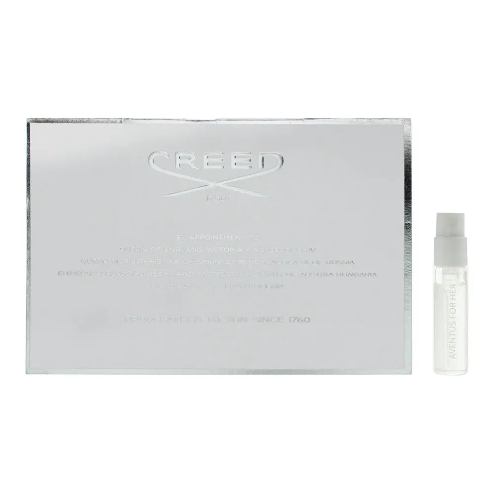 Creed Aventus For Her Vial Eau De Parfum 2ml