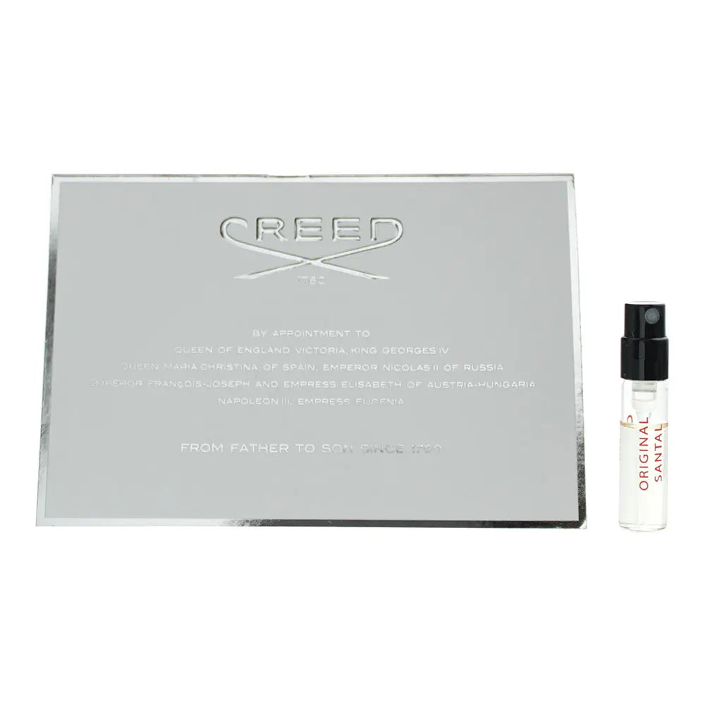 Creed Original Santal Vial Eau De Parfum 2ml