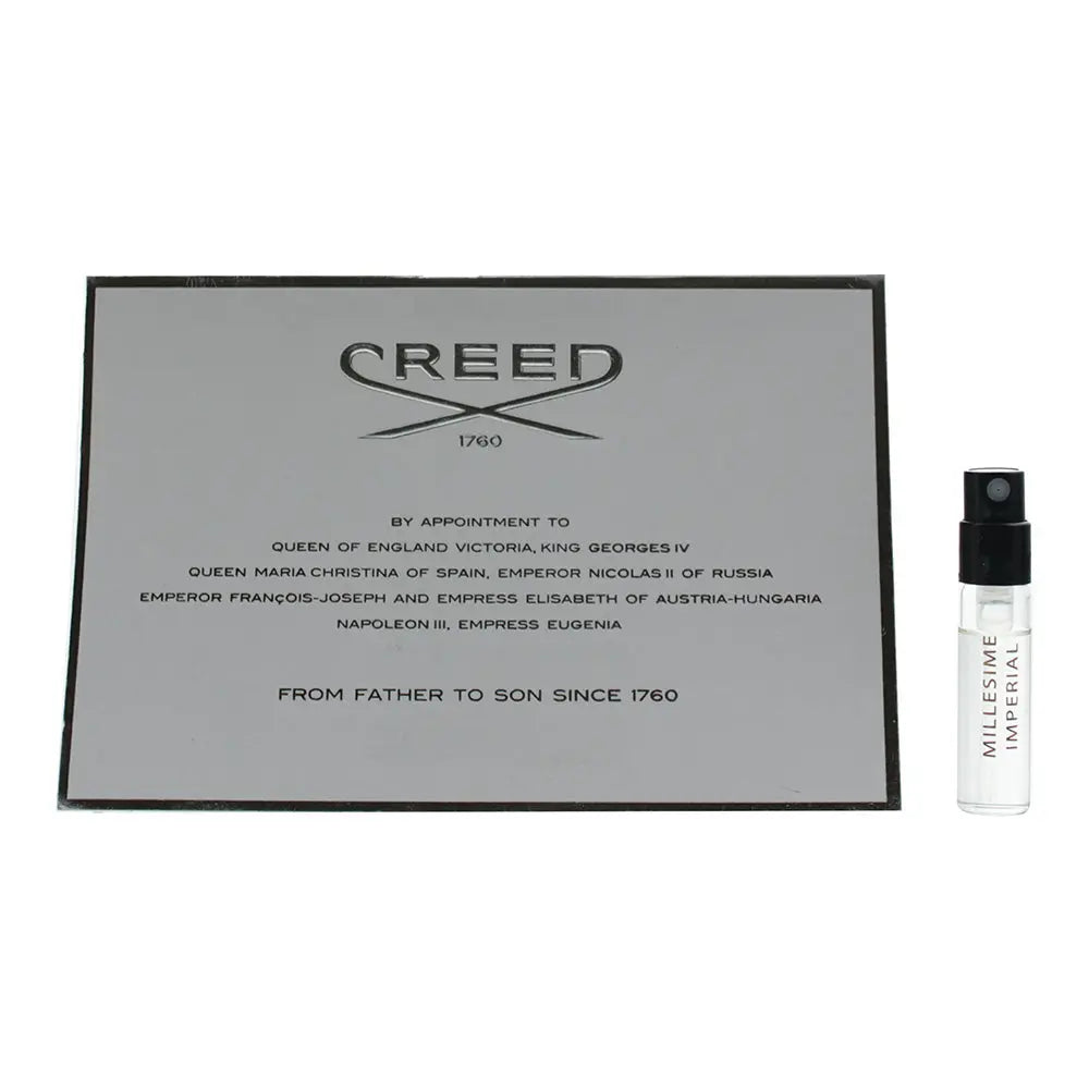 Creed Millesime Imperial Vial Eau De Parfum 2ml