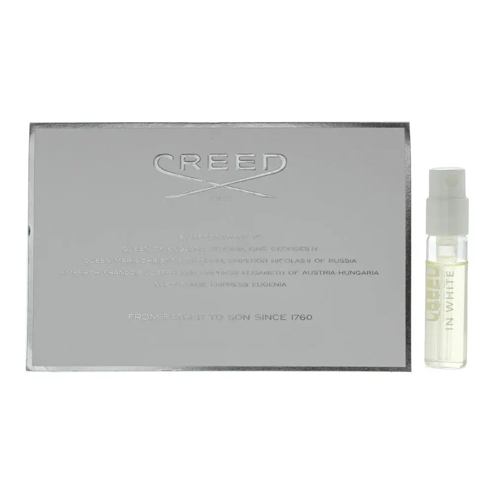 Creed Love In White Vial Eau de Parfum 2ml