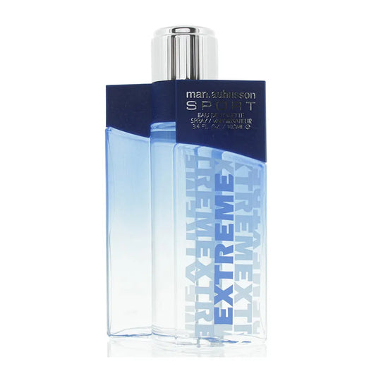 Aubusson Man.Aubusson Sport Extreme Blue Extreme Unboxed Eau De Toilette 100ml