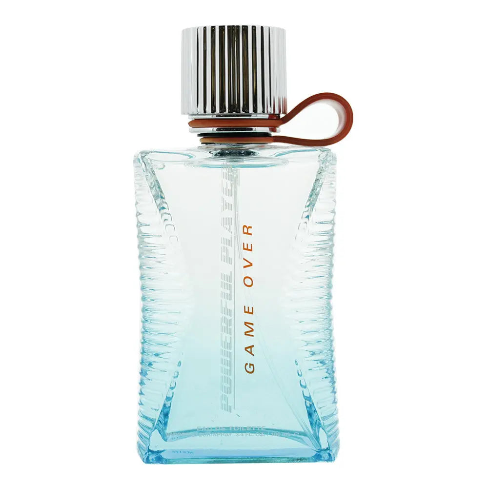 Powerful Player Game Over Unboxed Eau De Toilette 100ml Powerful Player