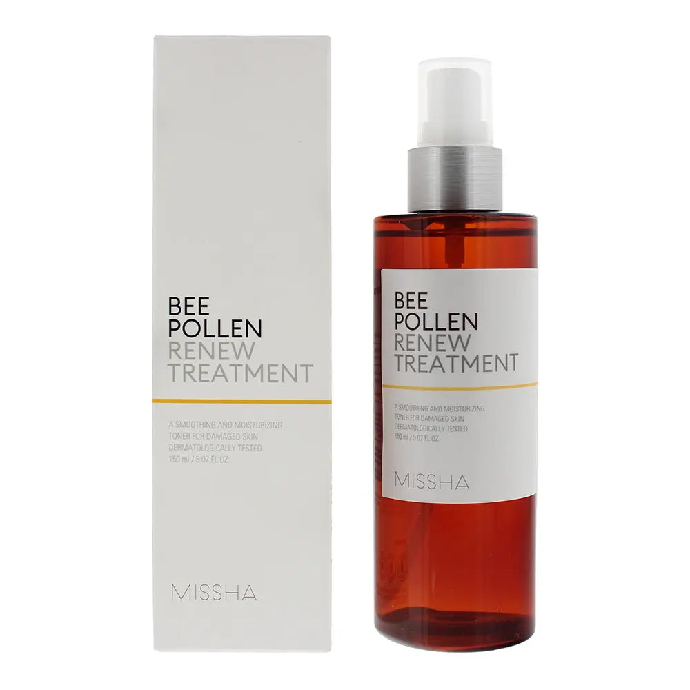 Missha Bee Polen Renew Treatment Face Spray 150ml Missha