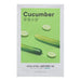 Missha Airy Fit Cucumber Sheet Mask 19g Missha