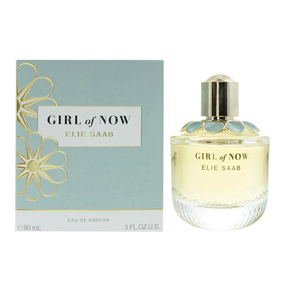 Elie Saab Girl Of Now Eau De Parfum 90ml Elie Saab