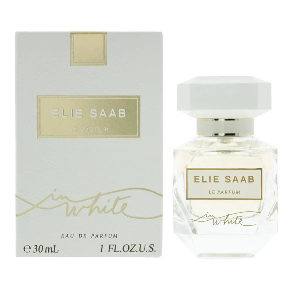Elie Saab Le Parfum In White Eau de Parfum 30ml Elie Saab
