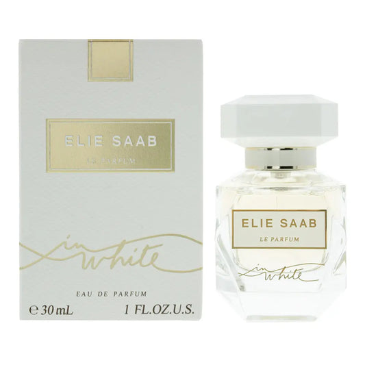 Elie Saab Le Parfum In White Eau de Parfum 30ml Elie Saab