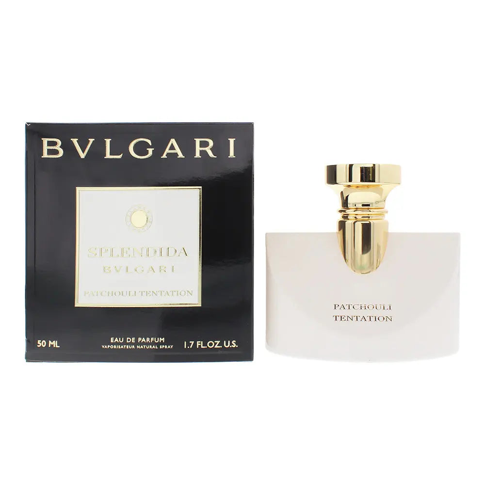 Bulgari Splendida Patchouli Tentation Eau de Parfum 50ml Bulgari