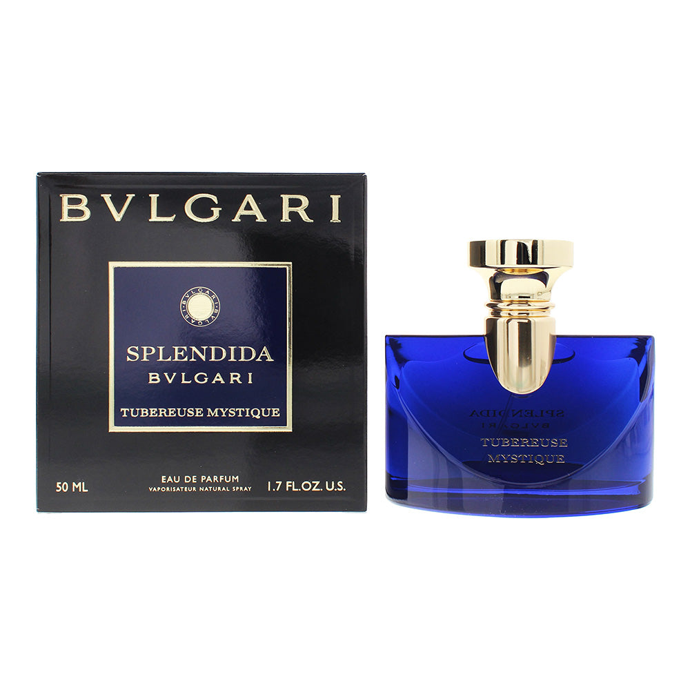 Bulgari Splendida Tubereuse Mystique Eau De Parfum 50ml Bulgari