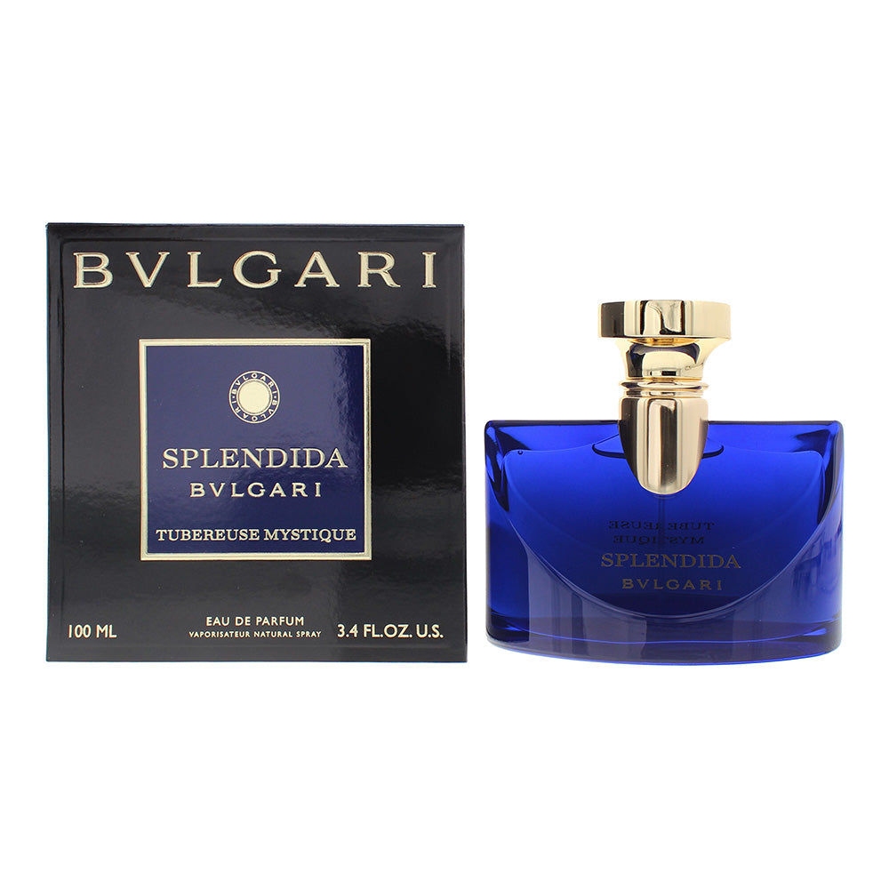 Bulgari Splendida Tubereuse Mystique Eau De Parfum 100ml Bulgari