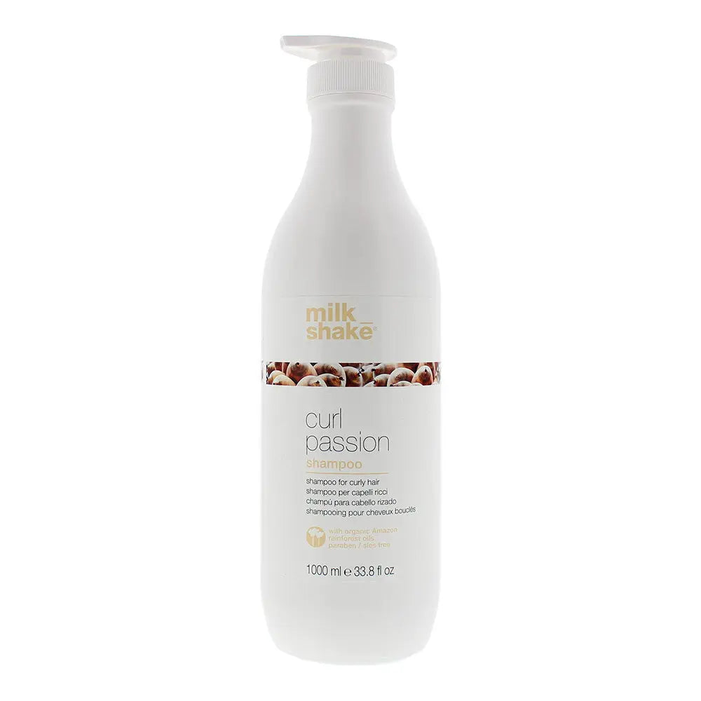 Milk_Shake Curl Passion Shampoo 1000ml Milk_Shake