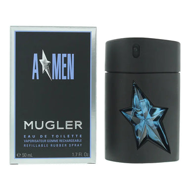 Mugler A*Men Refollable Eau De Toilette 50ml Mugler