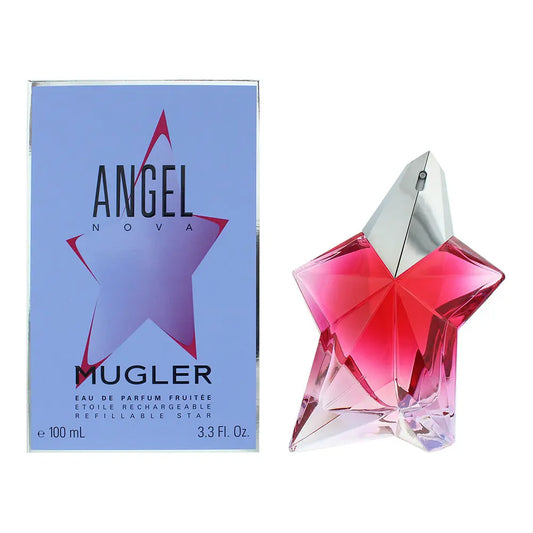 Mugler Angel Nova Refillable Eau de Parfum 100ml Mugler