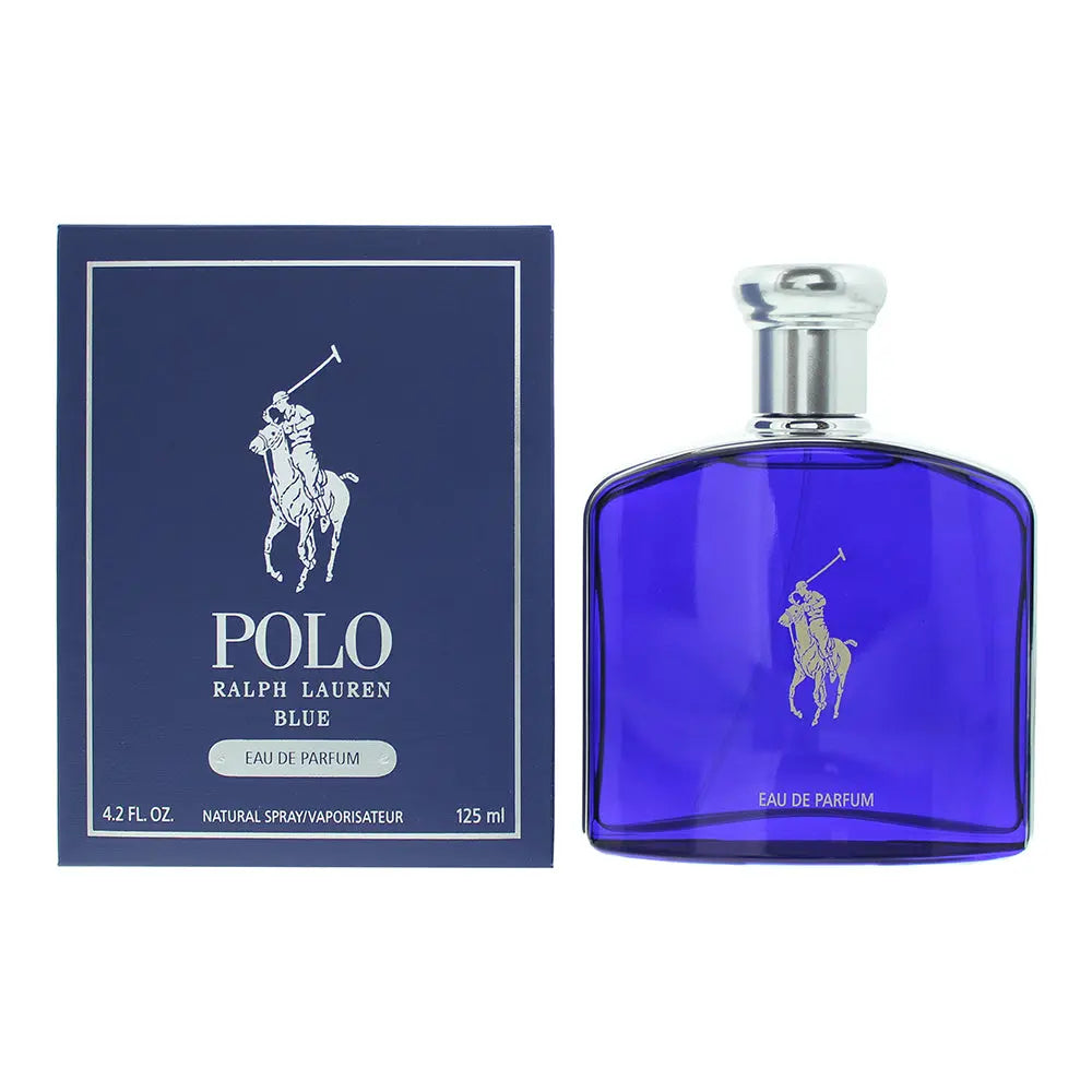 Ralph Lauren Polo Blue Eau De Parfum 125ml Ralph Lauren