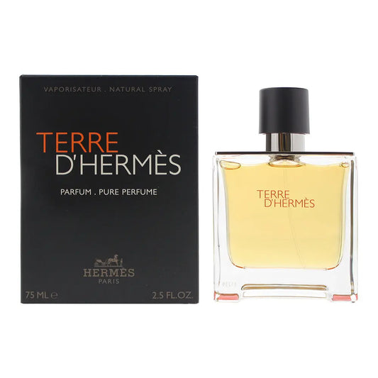 Hermès Terre D'hermès Pure Perfume 75ml Hermes