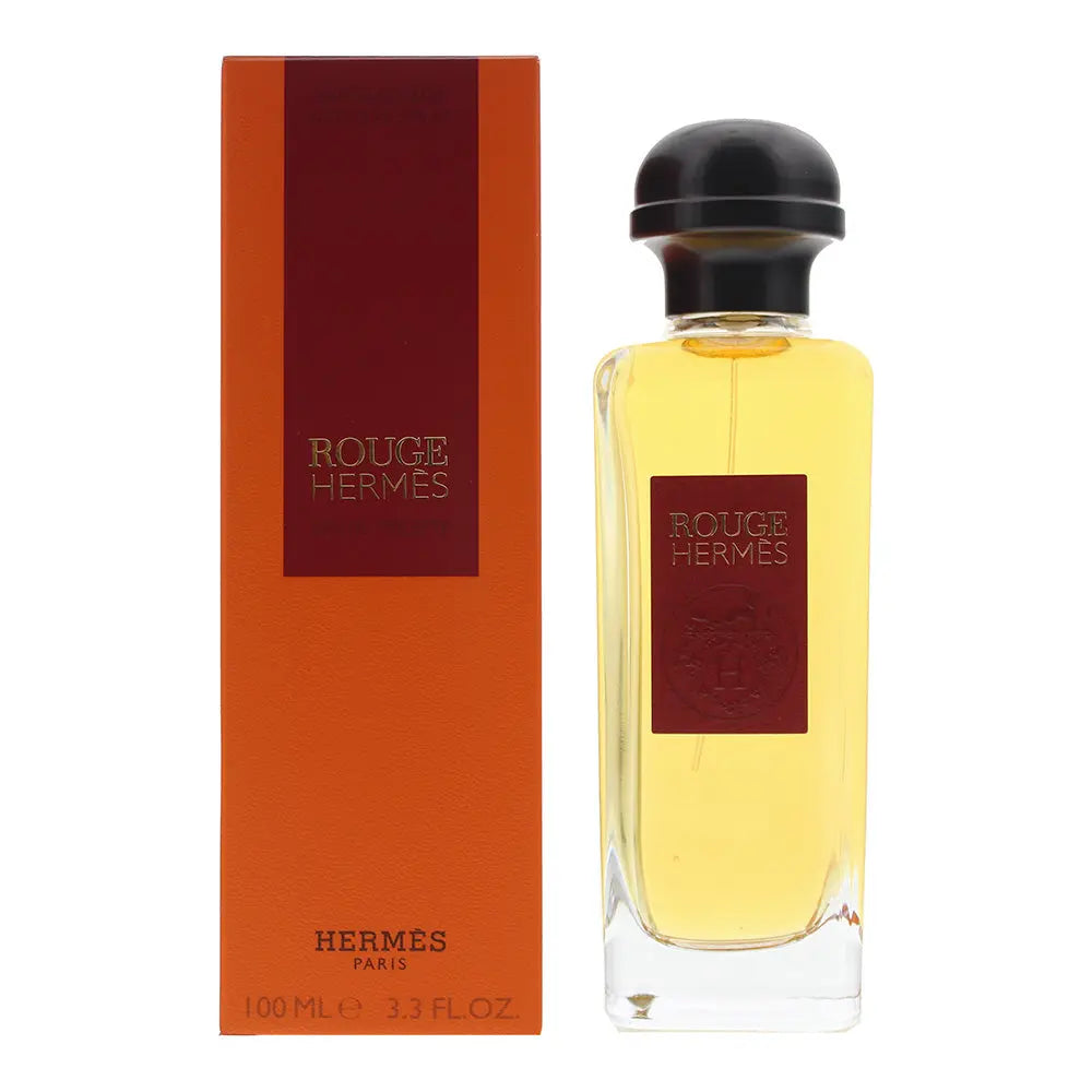 Hermès Rouge Eau de Toilette 100ml Hermès