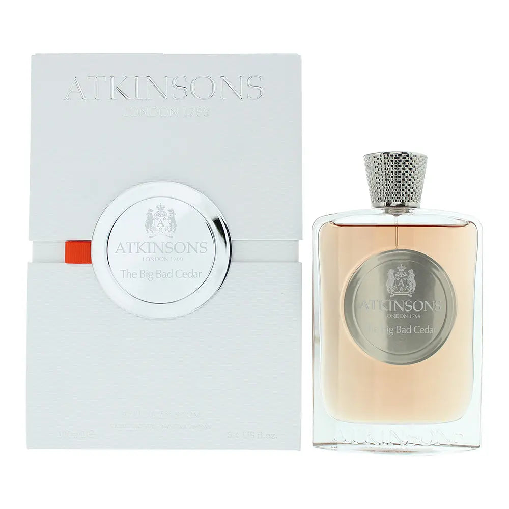 Atkinsons The Big Bad Cedar Eau de Parfum 100ml Atkinsons
