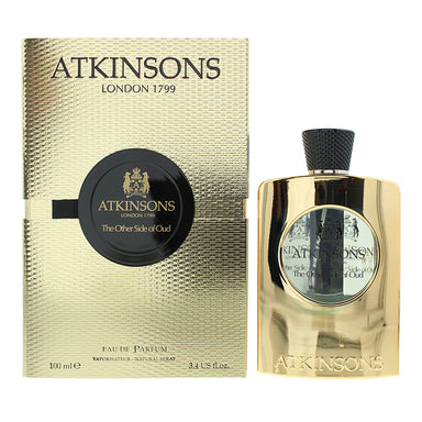 Atkinsons The Other Side Of Oud Eau De Parfum 100ml Atkinsons