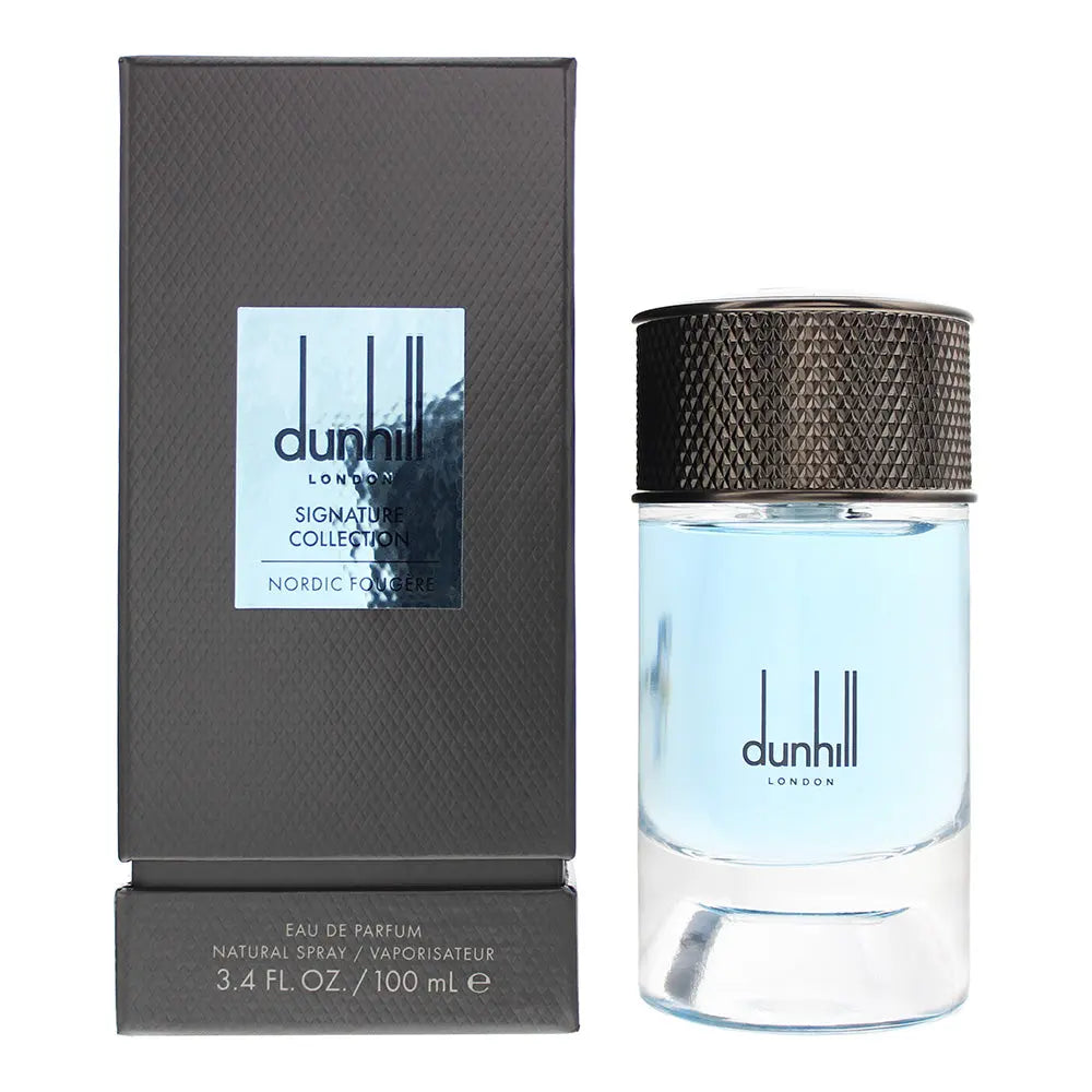 Dunhill Signature Collection Nordic Fougere Eau de Parfum 100ml Dunhill