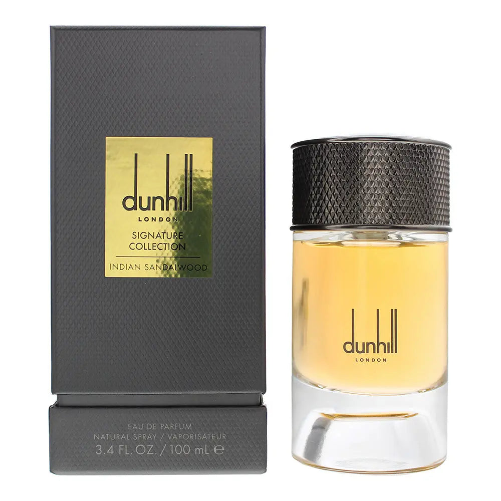 Dunhill Signature Indian Sandalwood Eau De Parfum 100ml Dunhill