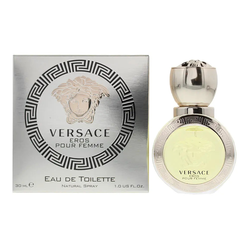 Versace Eros Pour Femme Eau De Toilette 30ml Versace