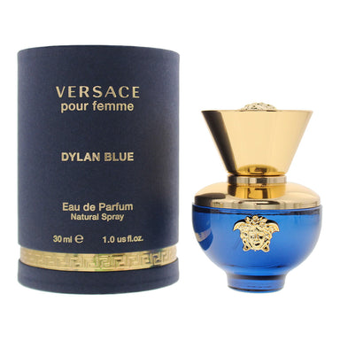 Versace Dylan Blue Pour Femme Eau De Parfum 30ml VERSACE