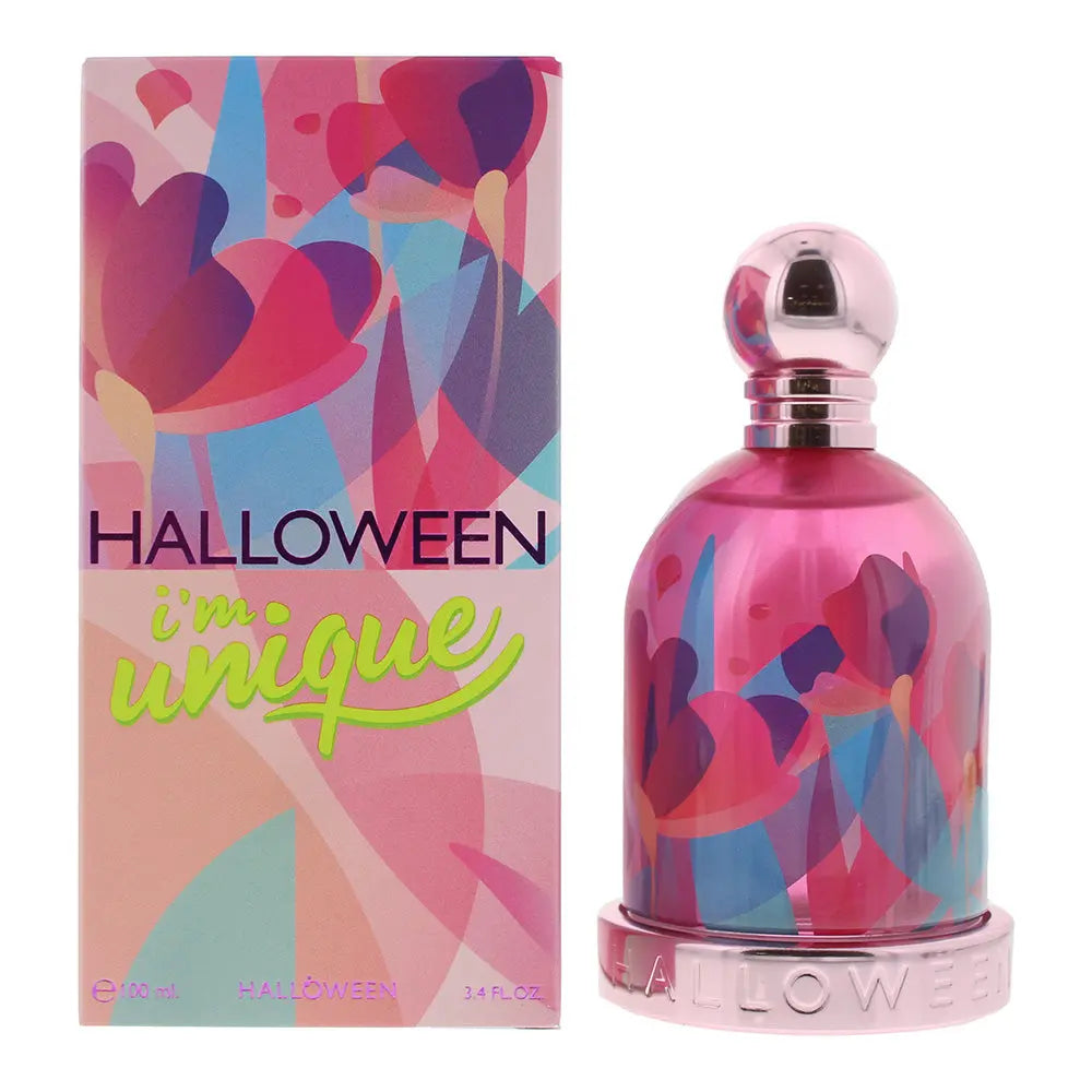 Jesus Del Pozo Halloween I'm Unique Eau De Toilette 100ml Jesus Del Pozo