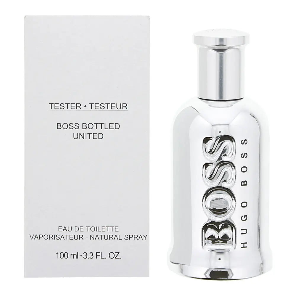 Hugo Boss Bottled United Tester Eau De Toilette 100ml
