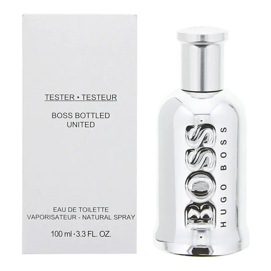 Hugo Boss Bottled United Tester Eau De Toilette 100ml