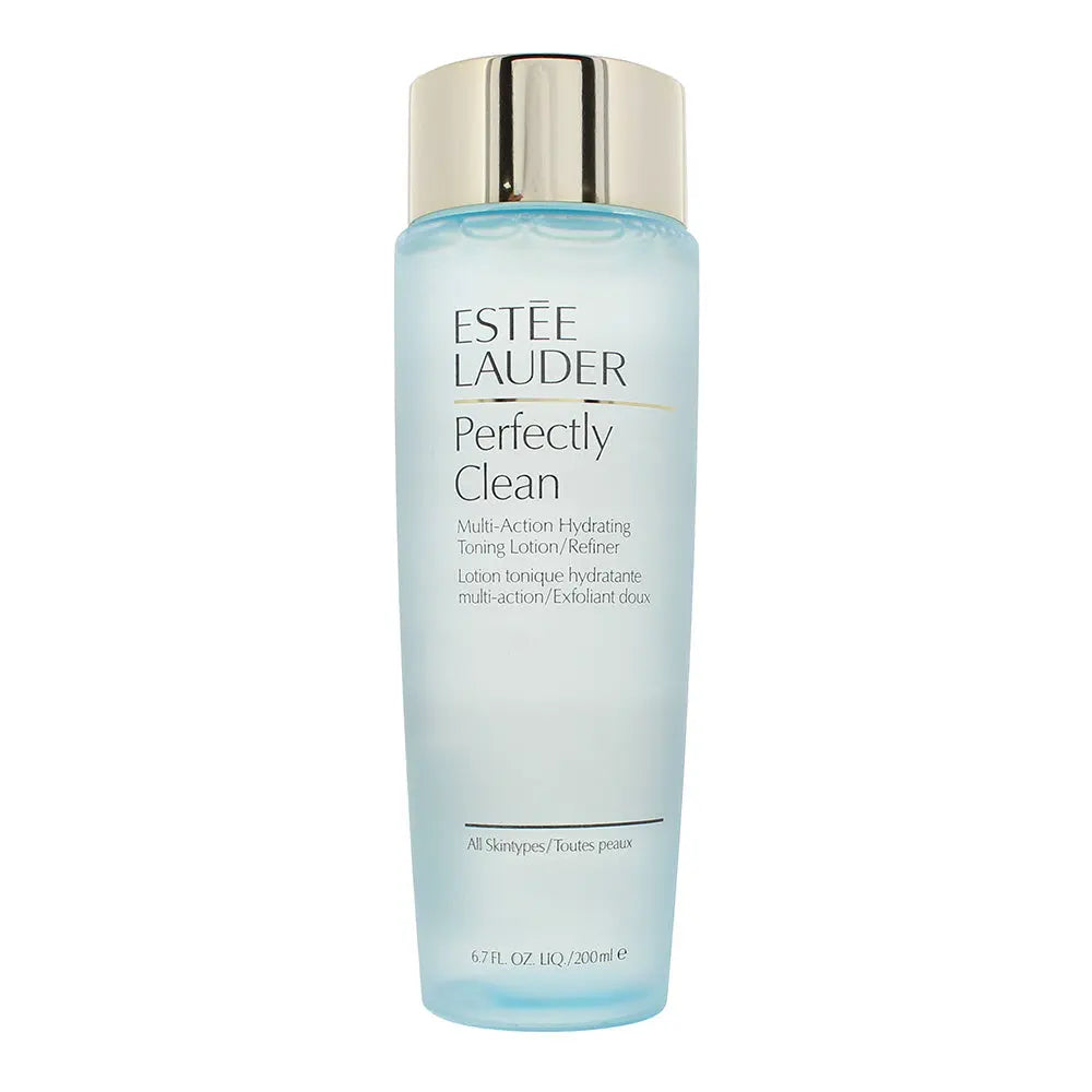 Estée Lauder Perfectly Clean Multi-Action Hydrating Toning Lotion 200ml All Skin Types Estée Lauder