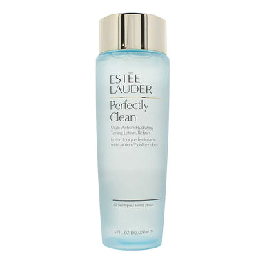 Estée Lauder Perfectly Clean Multi-Action Hydrating Toning Lotion 200ml All Skin Types Estée Lauder