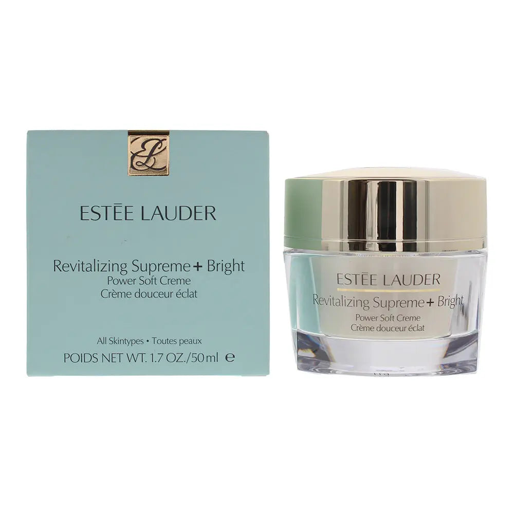 Estée Lauder Revitalizing Supreme+ Bright Power Soft Cream 50ml All Skin types Estée Lauder