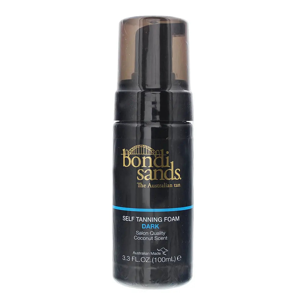 Bondi Sands The Australian Tan Dark Self Tanning Foam 100ml Bondi Sands