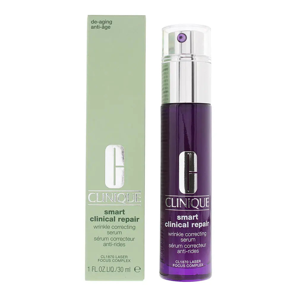 Clinique Smart Clinical Repair Wrinkle Correcting Serum 30ml Clinique