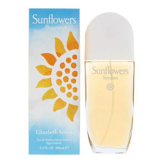 Elizabeth Arden Sunflowers Sunrise Eau de Toilette 100ml Elizabeth Arden