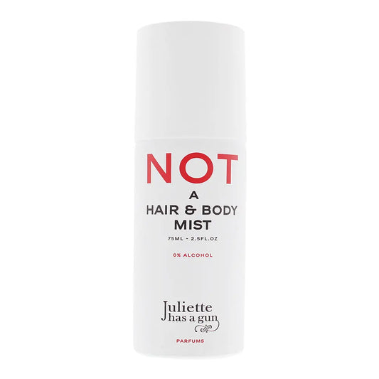 Juliette Has A Gun Not A Hair  Body Mist 75ml Juliette Has A Gun