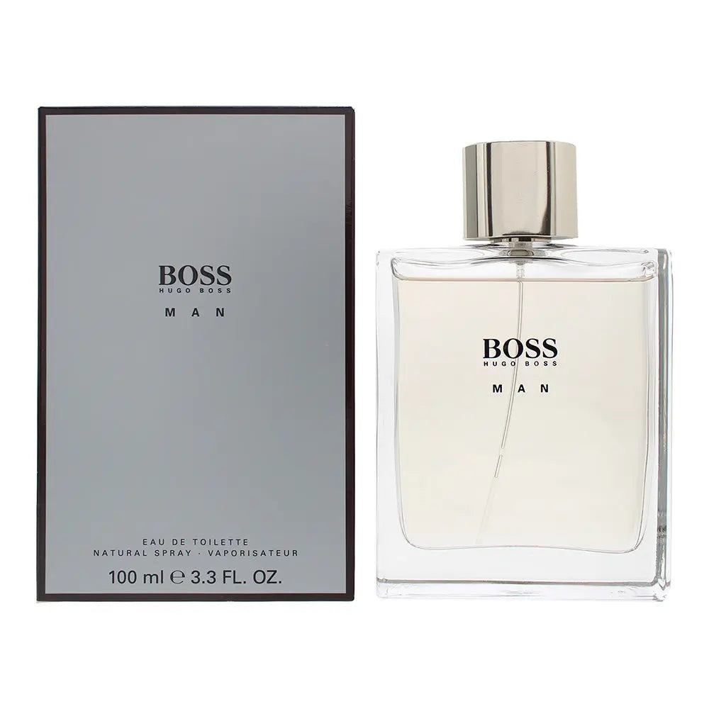 Hugo Boss Boss Orange Man Eau De Toilette 100ml Hugo Boss