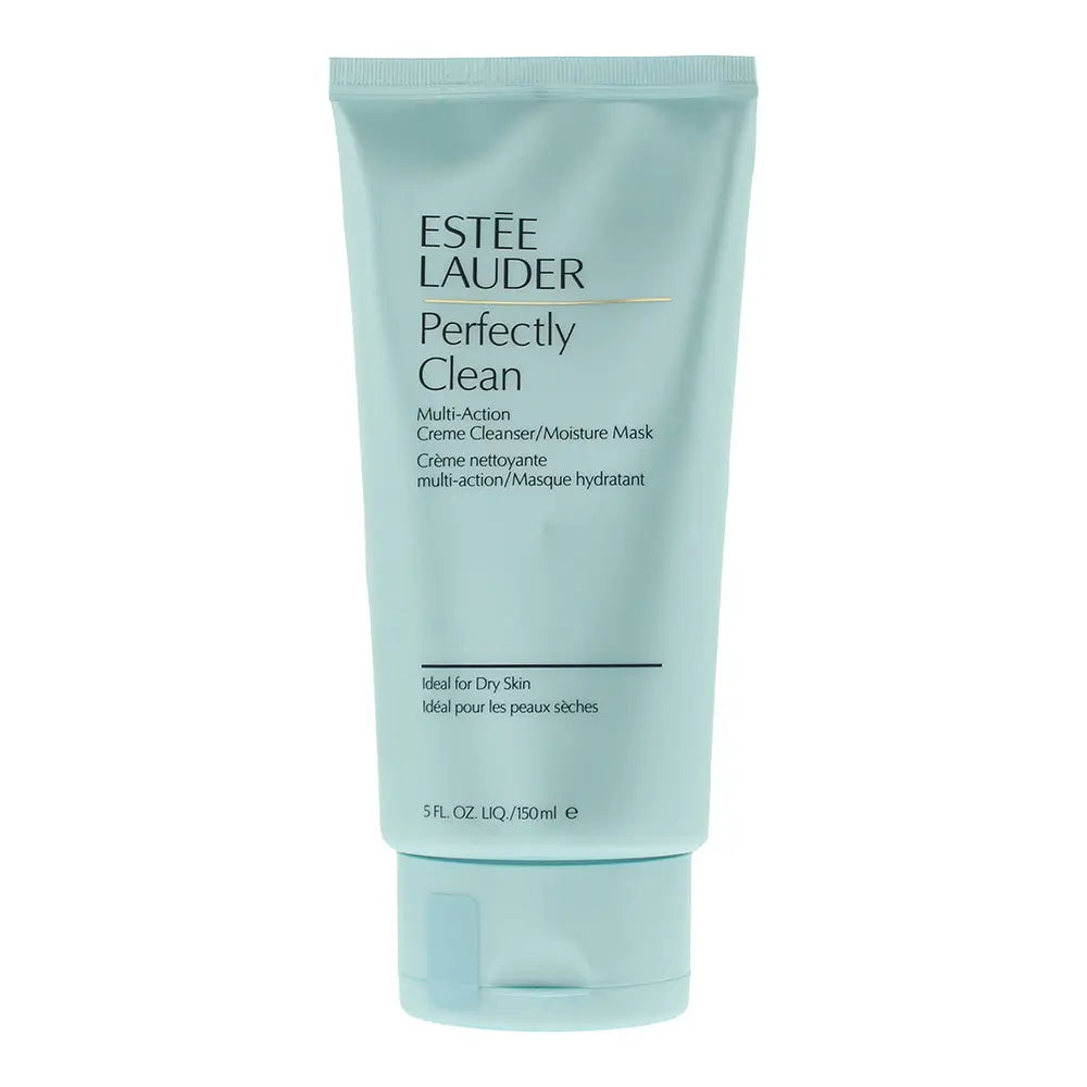 Estée Lauder Perfectly Clean Multi-Action Dry Skin Cleansing Cream/Moisture Mask Estée Lauder